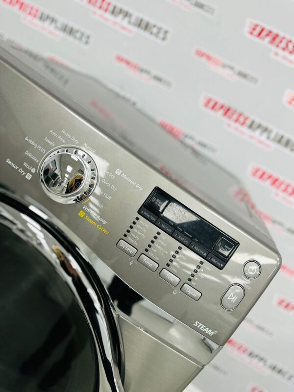 Used Samsung Electric Dryer DV431AEP/XAC