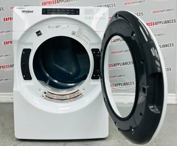 Used Whirlpool 27” Stackable Electric Dryer YWED5620HW1 For Sale