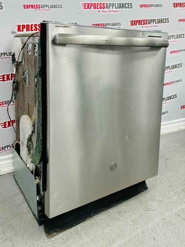 Used GE Built-in Dishwasher PDT660SSF1SS