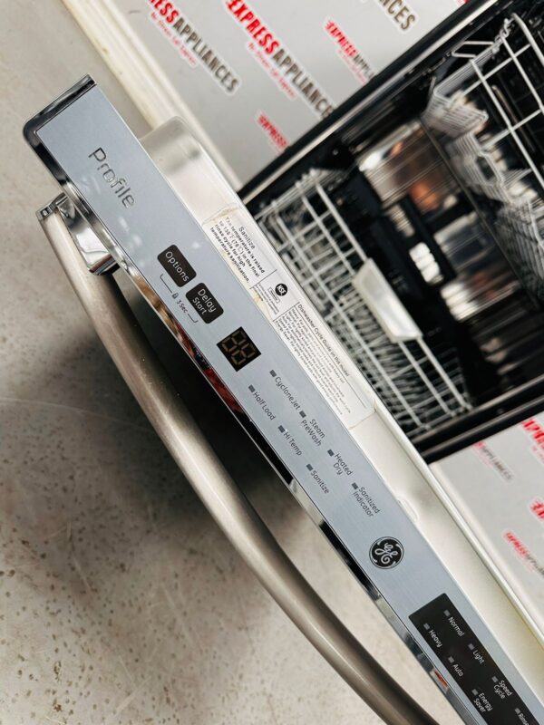 Used GE Built-in Dishwasher PDT660SSF1SS