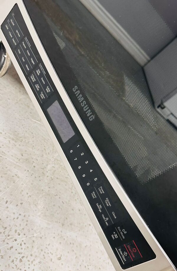 Used Samsung 30” Over The Range Microwave SMH2117S/XAC For Sale