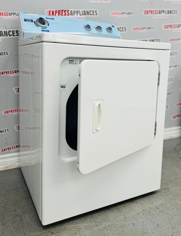Used 27” Kenmore Electric Dryer 110.C61292011 For Sale
