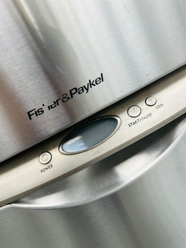 Used Fisher&Paykel 24” Built-in Double Dishwasher DD603 For Sale