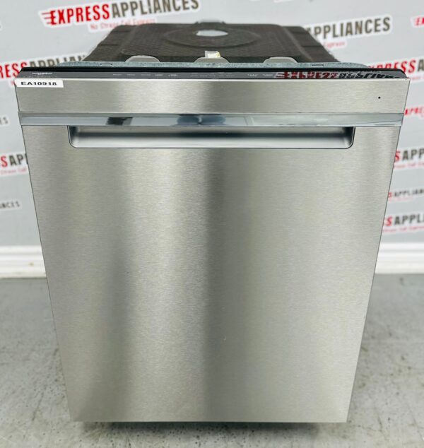 Used Whirlpool Built-In 24" Dishwasher WDTA50SAHZ0 For Sale