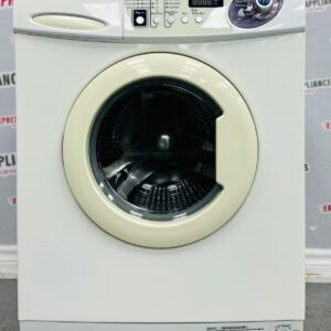 Used Samsung 24” Front Load Washing Machine For Sale