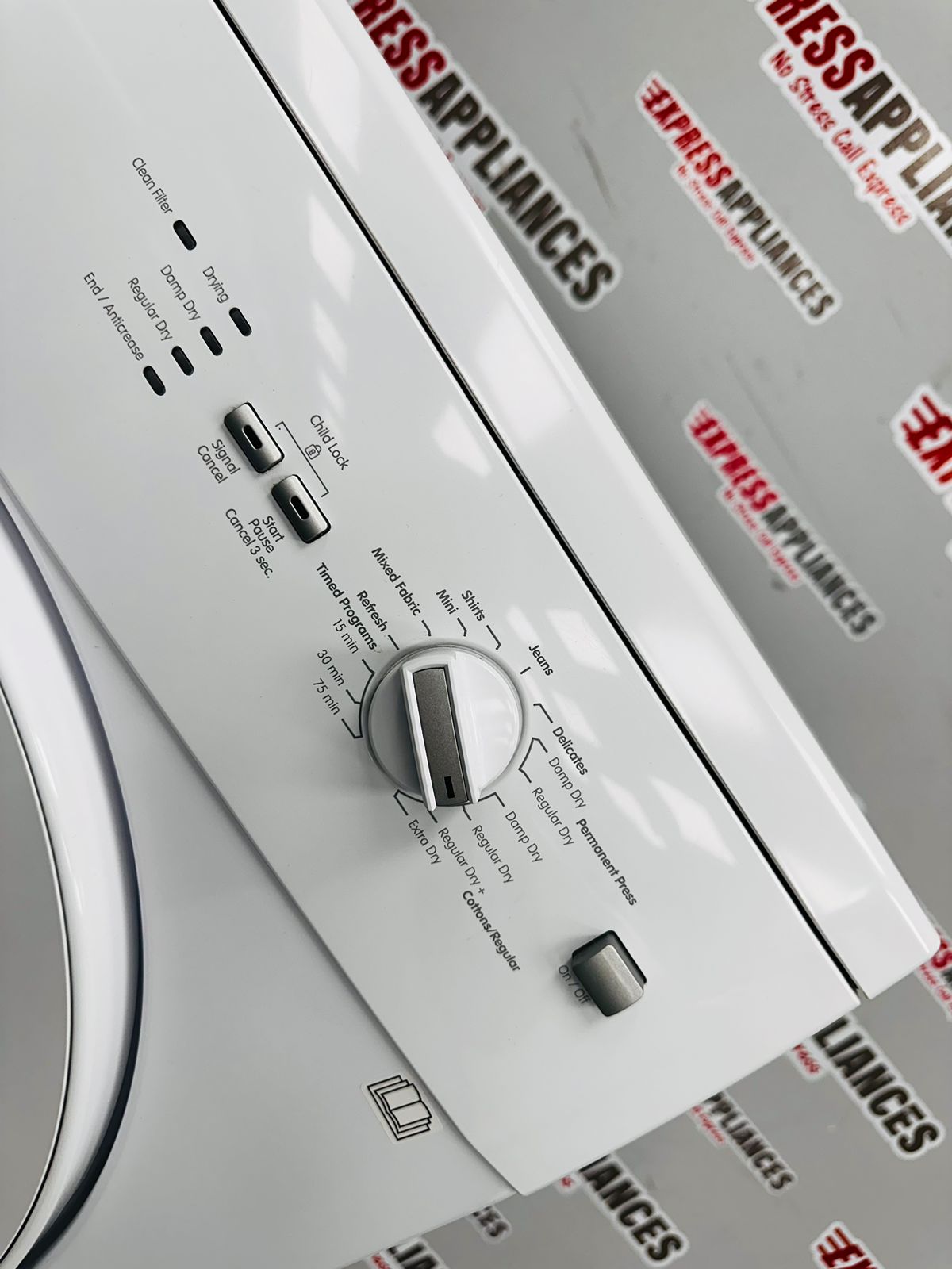 Used Blomberg Dryer DV17542 For Sale ️ Express Appliances