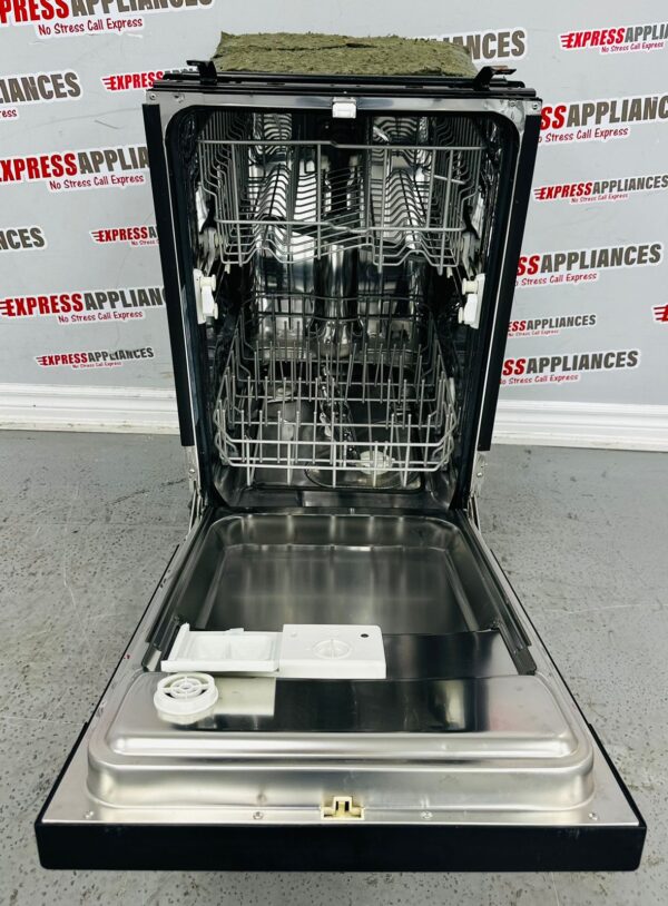Used GE Built-In 18” Dishwasher GSD1807K00SS For Sale
