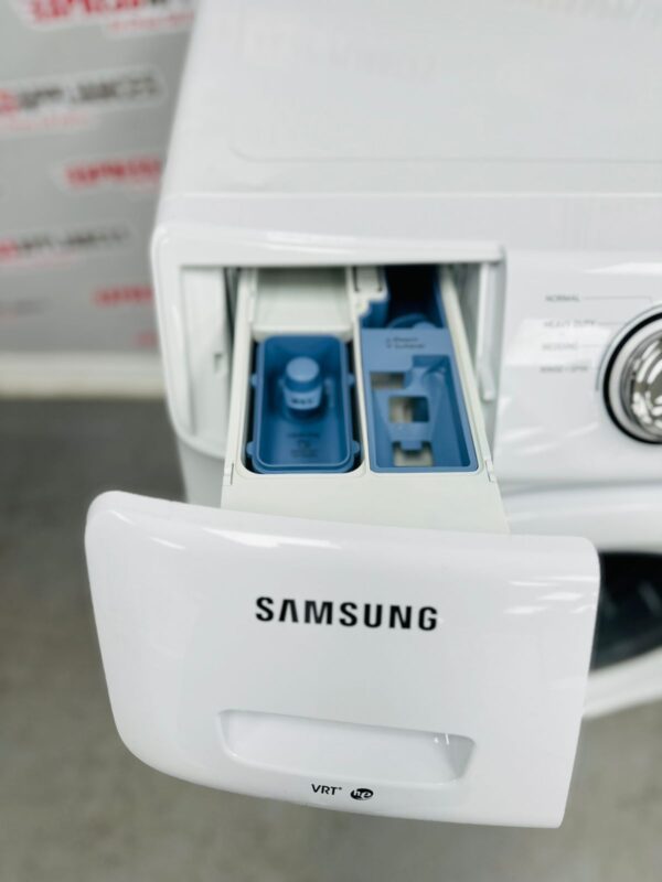 Used Samsung Front Load Washing Machine WF42H5000AW/A2 For Sale