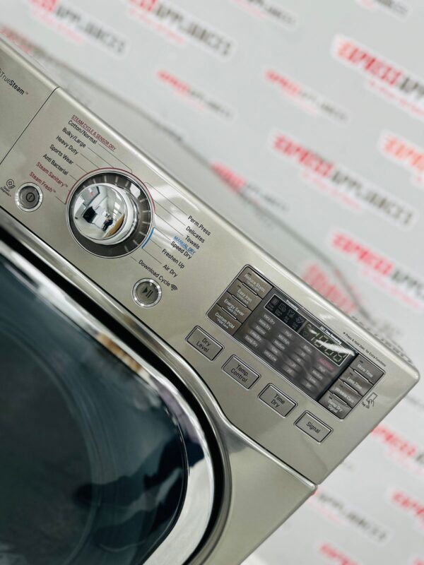 Used LG 27” Stackable Electric Dryer DLEX4270V For Sale