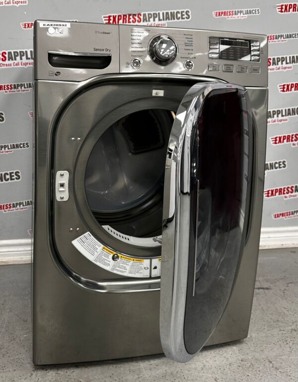 Used LG 27” Stackable Electric Dryer DLEX4270V For Sale