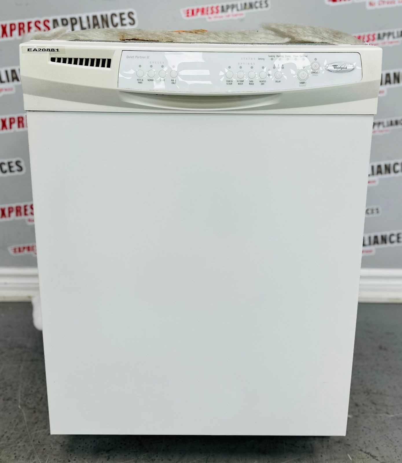 Whirlpool quiet partner ii 2024 reviews