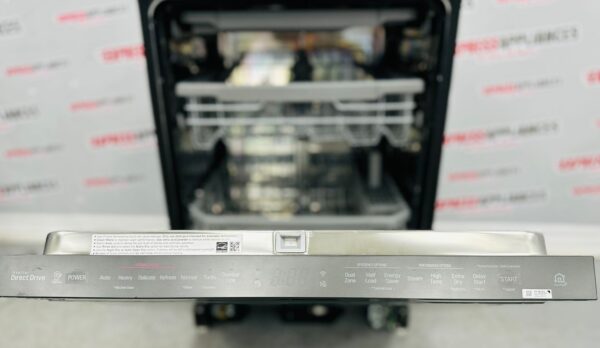 Used LG 24” Dishwasher LDP6809BM For Sale