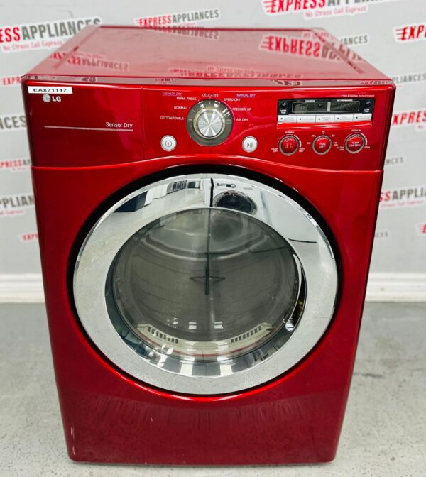 Used LG Stackable Electric 27” Dryer DLE2150R0 For Sale