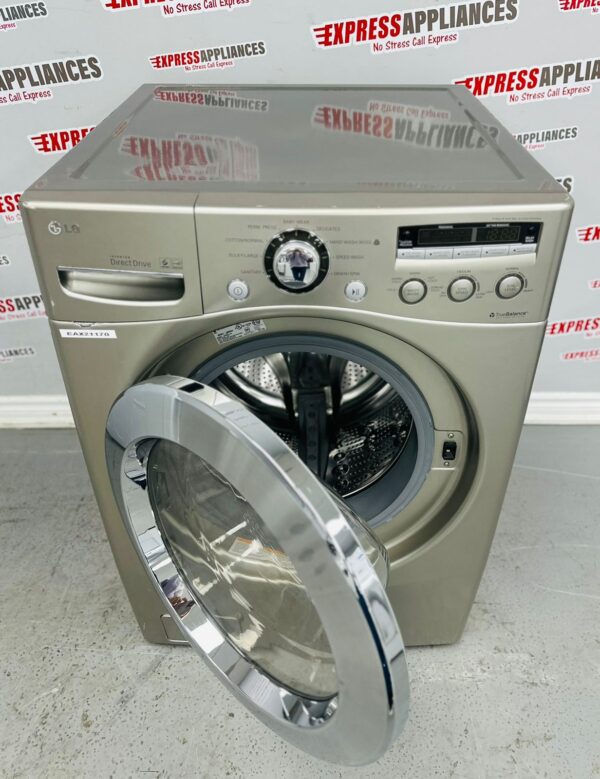 Used 27” Stackable Steam LG Front Load Washing Machine WM2301HS For Sale