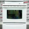Used Frigidaire Freestanding Glass Stove CFEF372ES5