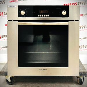 Used Fulgor Milano Single 24” Wall Oven S0VB32409CSS For Sale