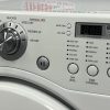 Used LG 27” Electric Stackable Dryer DLE3777W For Sale (5)