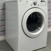 Used LG 27” Electric Stackable Dryer DLE3777W For Sale (6)