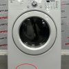 Used LG 27” Electric Stackable Dryer DLE3777W For Sale (7)