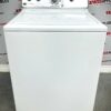 Used Maytag Top Load 27 Washing Machine MVWC200XW2