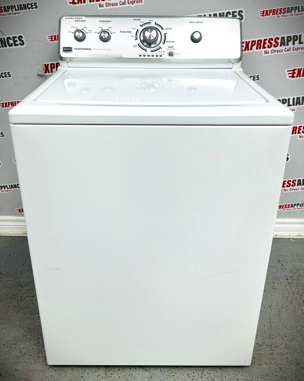 Used Maytag Washer MVWC200XW2 For Sale ️ Express Appliances
