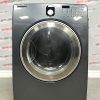 Used Samsung 27” Electric Stackable Dryer DV229AEGXAC For Sale (1)