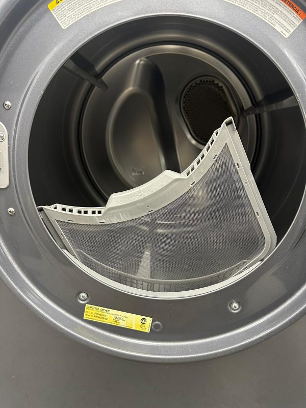 Used Samsung 27” Electric Stackable Dryer DV229AEG/XAC For Sale