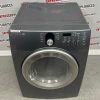 Used Samsung 27” Electric Stackable Dryer DV229AEGXAC For Sale (5)