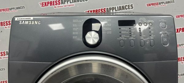 Used Samsung 27” Electric Stackable Dryer DV229AEG/XAC For Sale