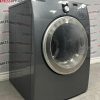 Used Samsung 27” Electric Stackable Dryer DV229AEGXAC For Sale (7)