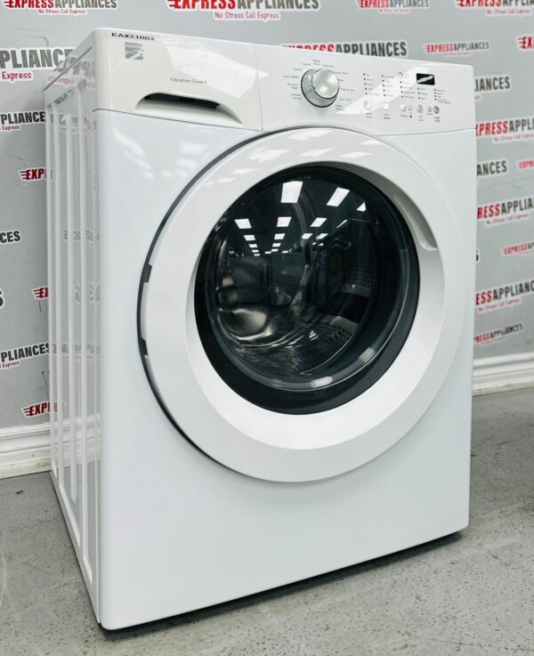 Used Kenmore 27” Front Load Washing Machine 970-C48042 For Sale