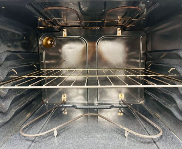 Used Frigidaire Coil 30” Stove CFEF312FSB For Sale