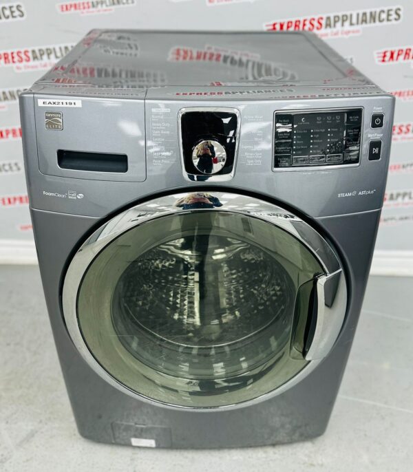 Used Kenmore 27” Front Load Washing Machine 592-49466 For Sale