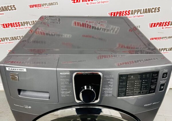 Used Kenmore 27” Front Load Washing Machine 592-49466 For Sale