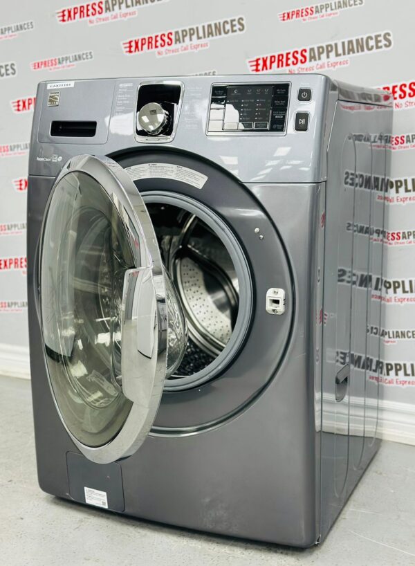 Used Kenmore 27” Front Load Washing Machine 592-49466 For Sale