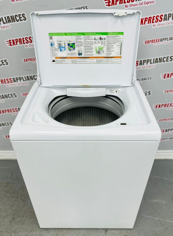 Used Kenmore Top Load 27” Washing Machine 110.2801201 For Sale