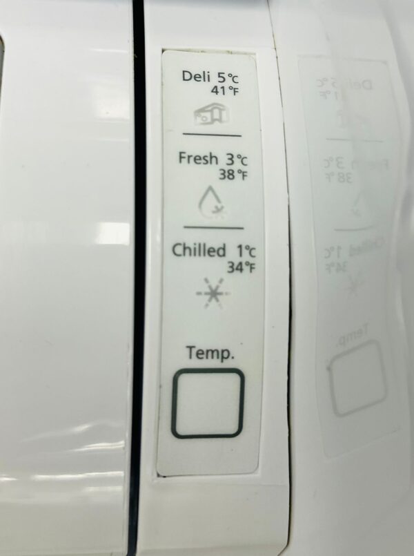 Used Samsung French Door 36” Refrigerator RF261BEAESR For Sale