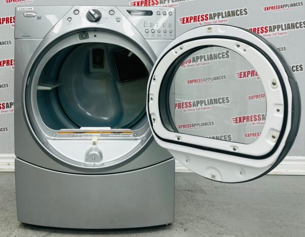 Used Whirlpool 27” Electric Dryer YWED9450WL1 For Sale