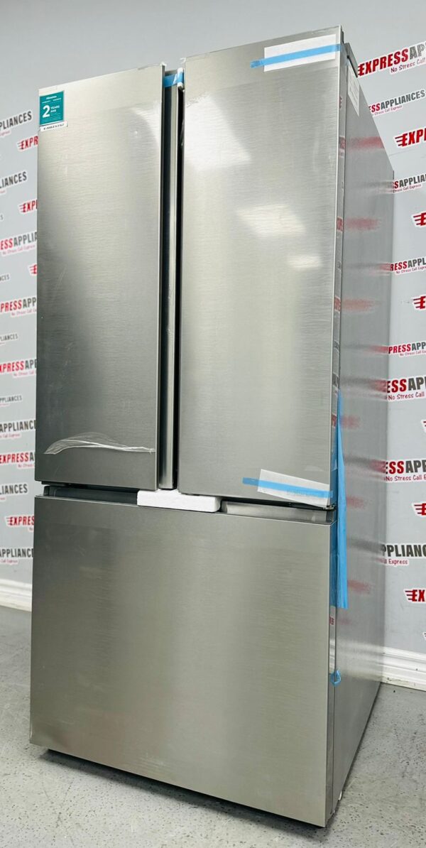 Scratch and Dent Hisense French Door 30” Refrigerator RF210N6ASE For Sale