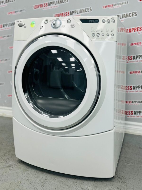 Used Whirlpool Electric Dryer YWED9200SQ1 For Sale