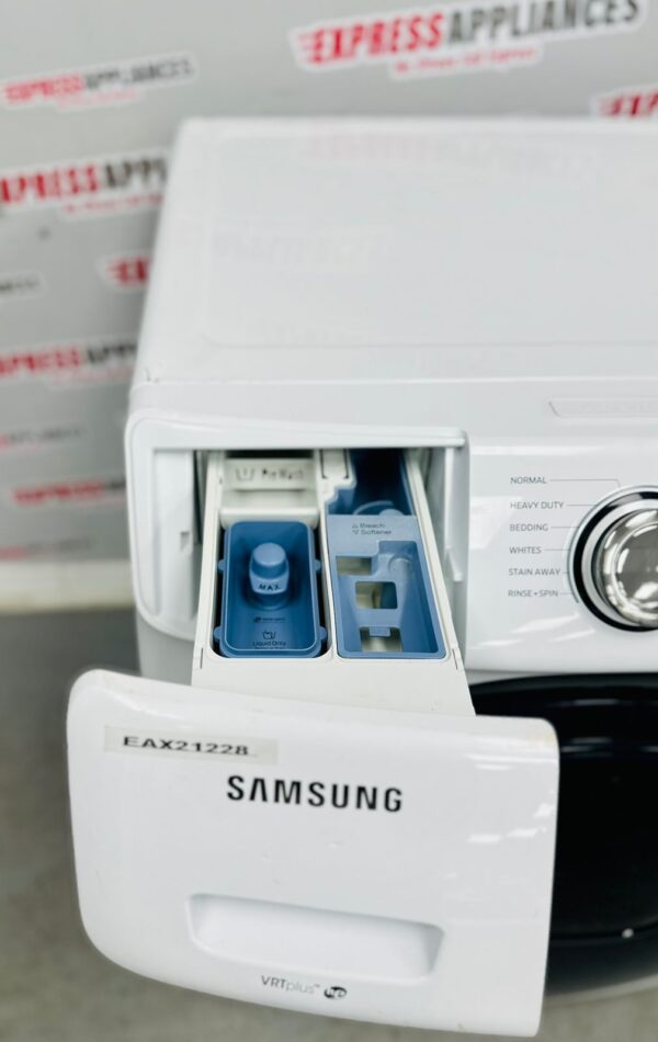 Used Samsung Front Load 27” Stackable Washing Machine WF45K6200AW/A2 For Sale