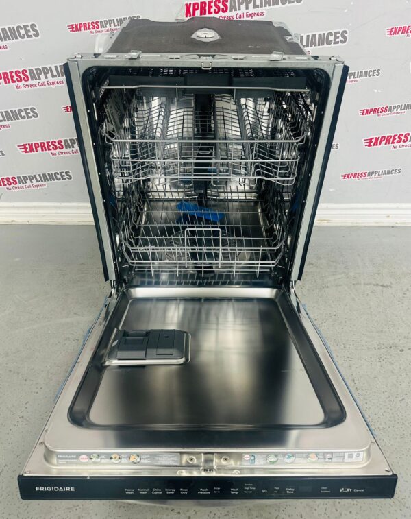 Used Frigidaire 24” Built-In Dishwasher FDSH4501AS3A For Sale