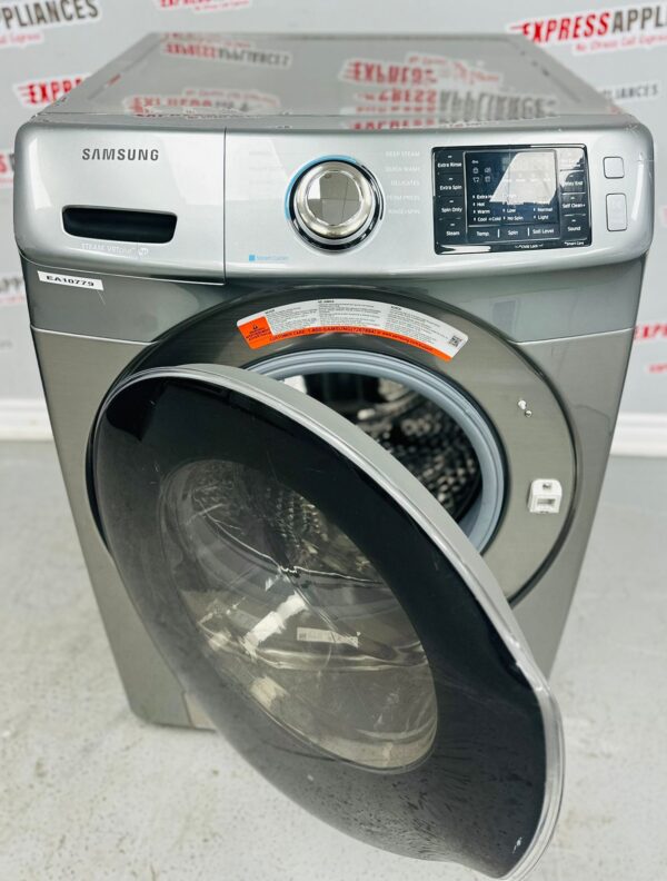 Used Samsung Front Load 27” Washing Machine WF45M5500AP/A5-11 For Sale