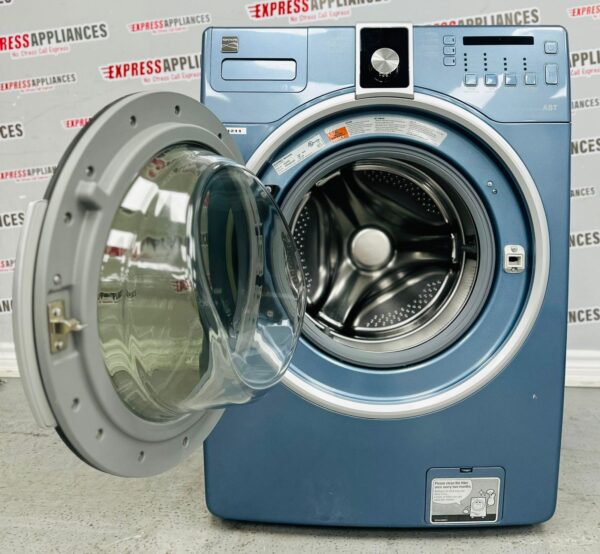 Used Kenmore 27” Front Load Washing Machine 592-49045 For Sale