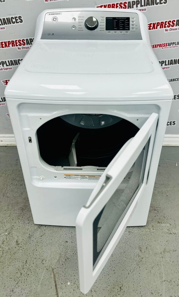 Used GE 27” Electric Dryer GTD72EBMN0WS For Sale