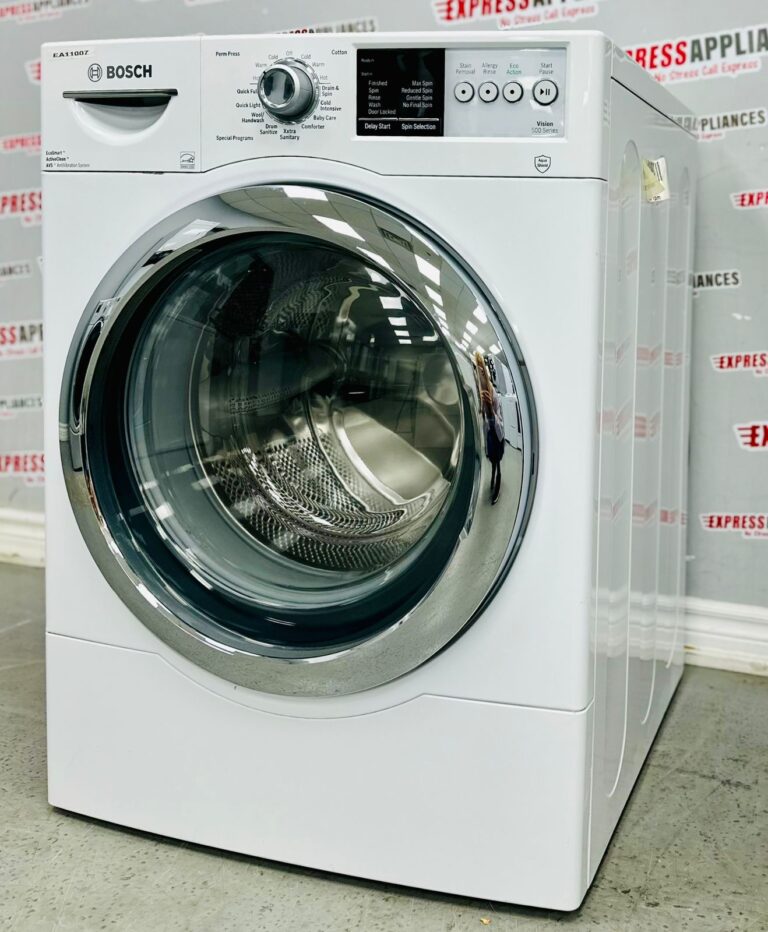 Used Bosch Washer WFVC6450UC/29 For Sale | ️ Express Appliances