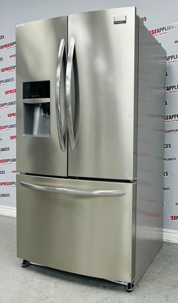 Used Frigidaire French Door 36” Refrigerator FGHB2866PFGA For Sale