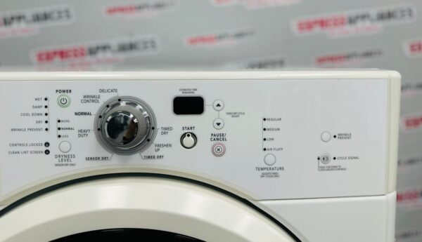 Used 27” Maytag Stackable Electric Dryer YMEDZ400TQ2 For Sale