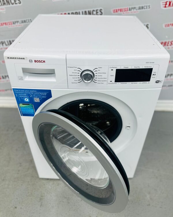 Used Bosch Front Load 24” Washing Machine WAW285H1UC/20 For Sale