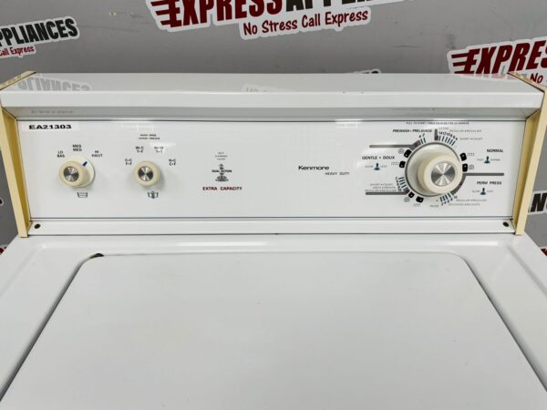 Used Kenmore Top Load 27” Washing Machine 110.4564291 For Sale